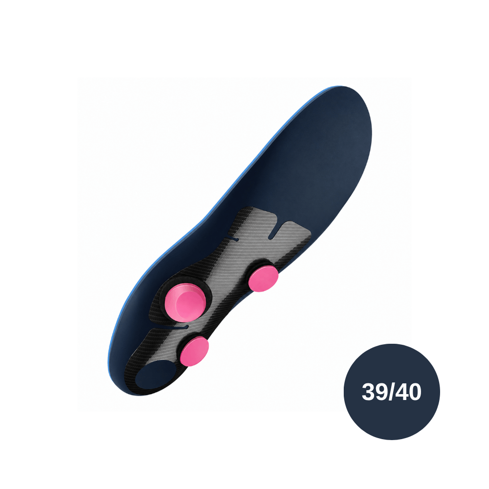 Medi - İgli Heel Spur Light - 39/40 - Ortopedik Karbon Tabanlık