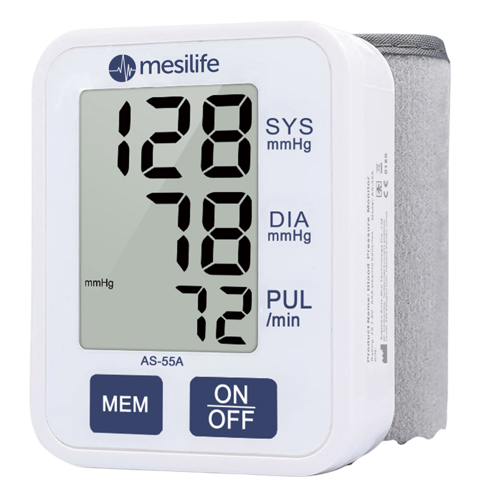 Mesilife - Bilek Tipi Dijital Tansiyon Aleti