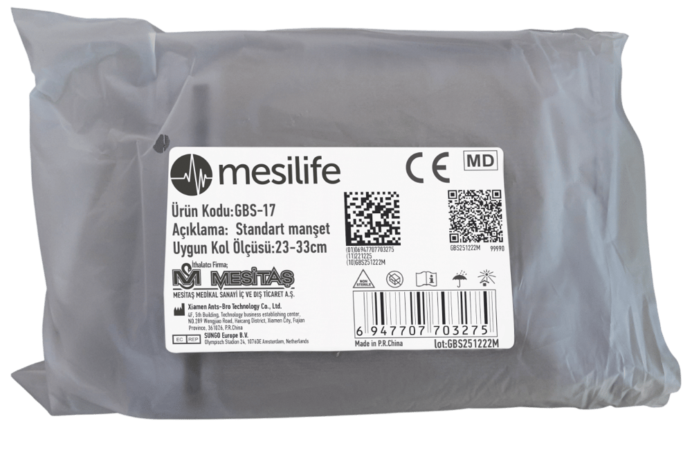 Mesilife - Medium Manşet 23-33 CM