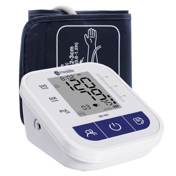 Mesilife - Otomatik Koldan Ölçer Dij. Tansiyon Aleti