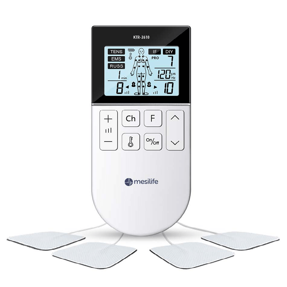 Mesilife KTR-2610 Birleşik Elektro Terapi Cihazı