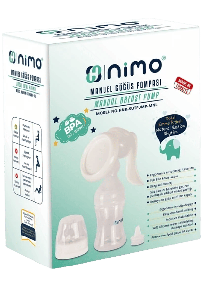 Nimo - Manuel Göğüs Pompası