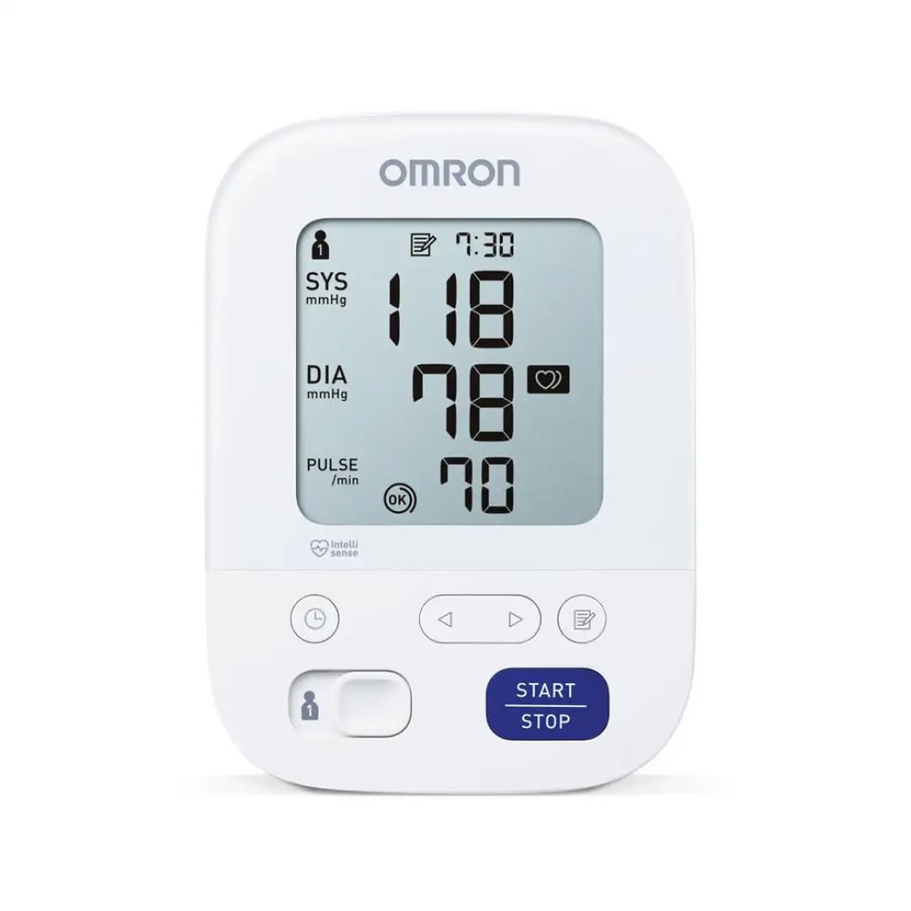 OMRON M3 Comfort Koldan Ölçen Tansiyon Ölçüm Cihazı