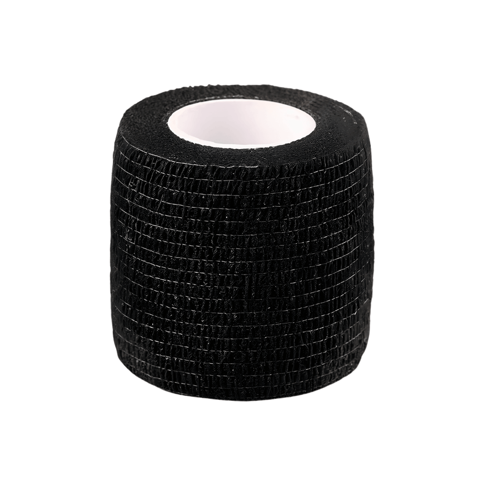 Octacare - Coban Bandaj - Siyah - 5 cm x 4,5 m