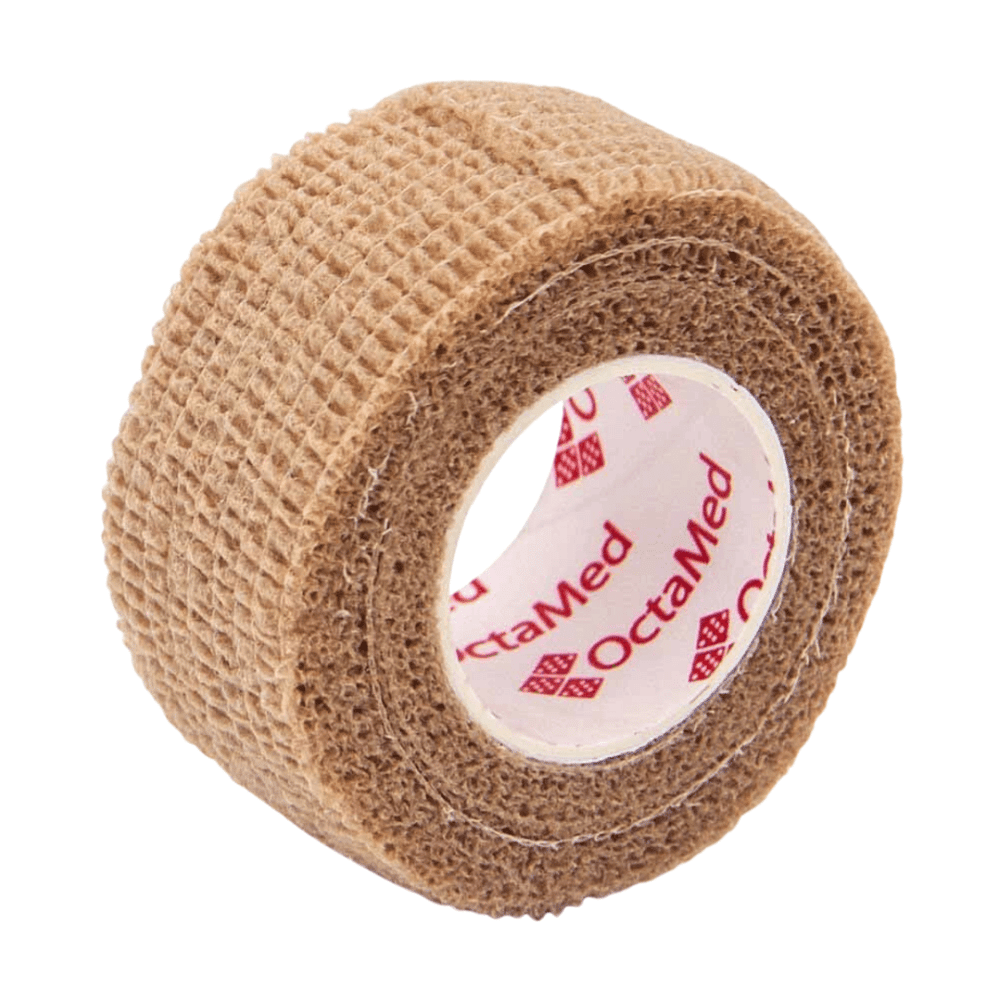 Octacare - Coban Bandaj - Ten Rengi - 2,5 cm x 4,5 m