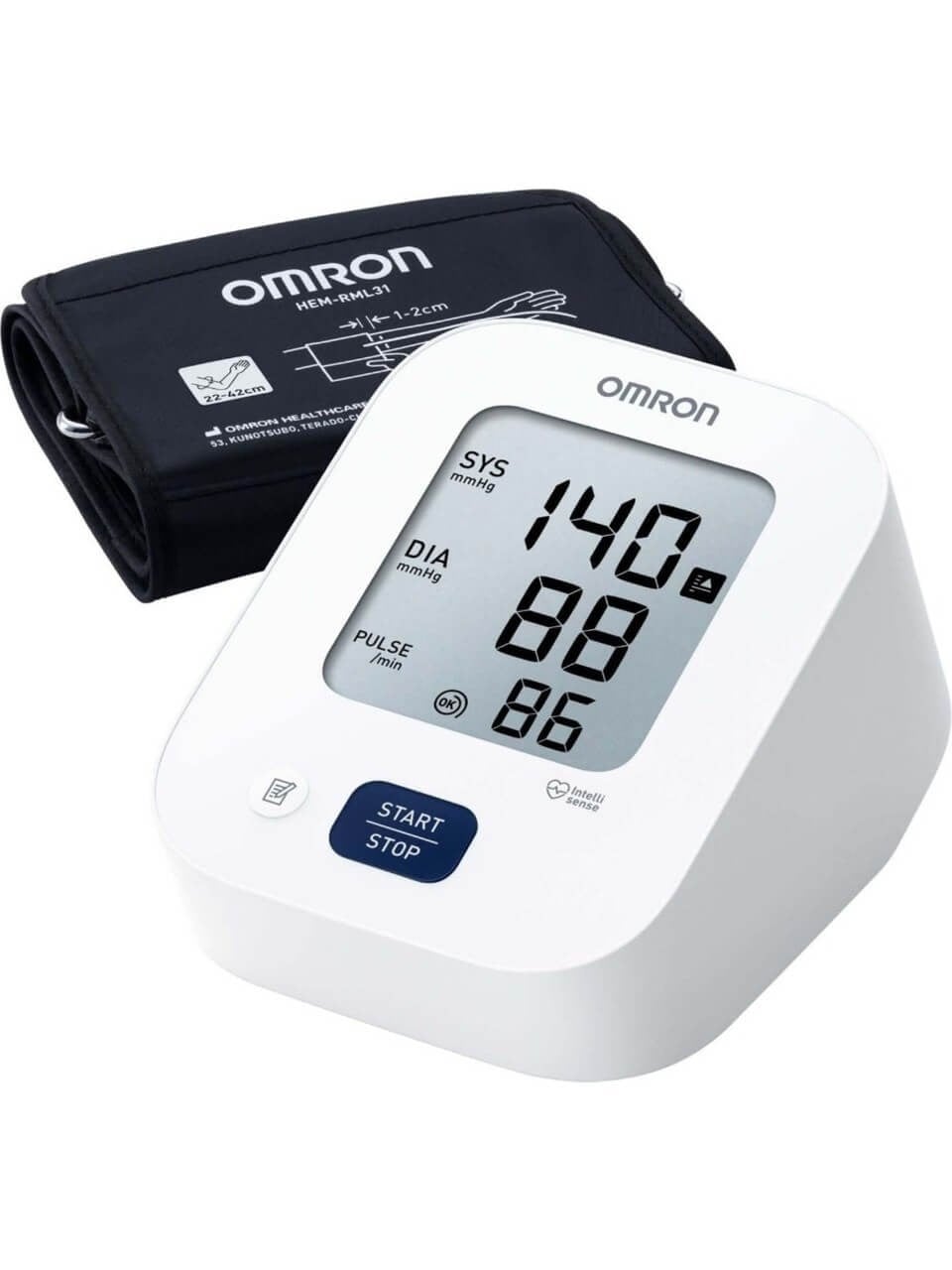 Omron M2+ Tansiyon Aleti