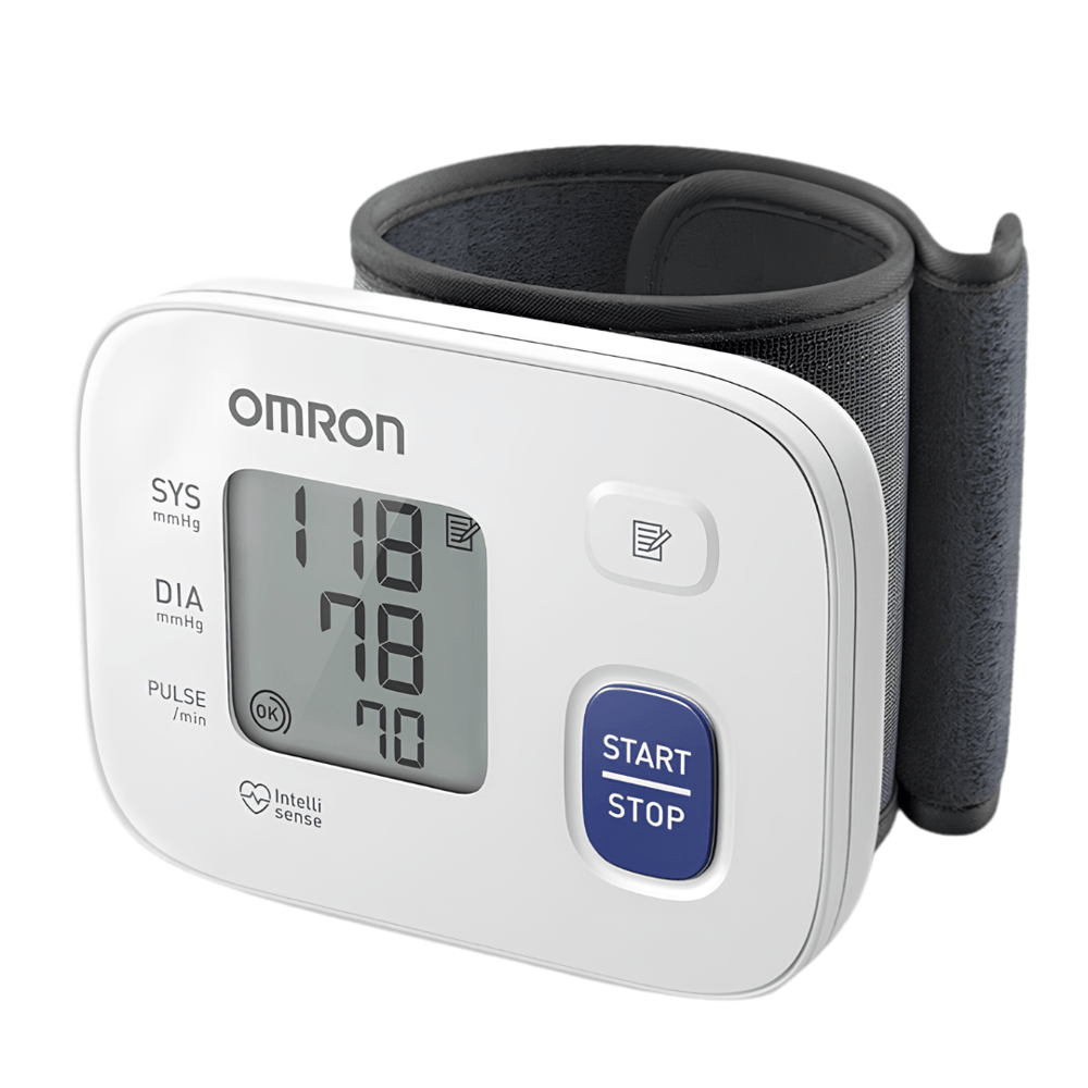 Omron RS1 Bilekten Ölçer Tansiyon Aleti