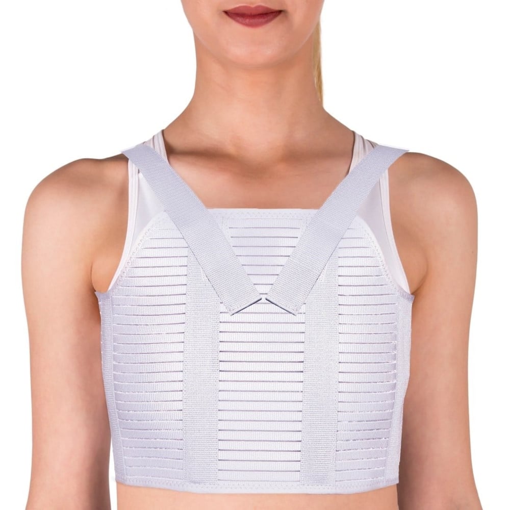 Orthocare - Çelik Balenli Göğüs Korsesi - 1711-XL