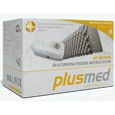 Plusmed Baklava Tipi Havalı Yatak - Plus - pM-2012