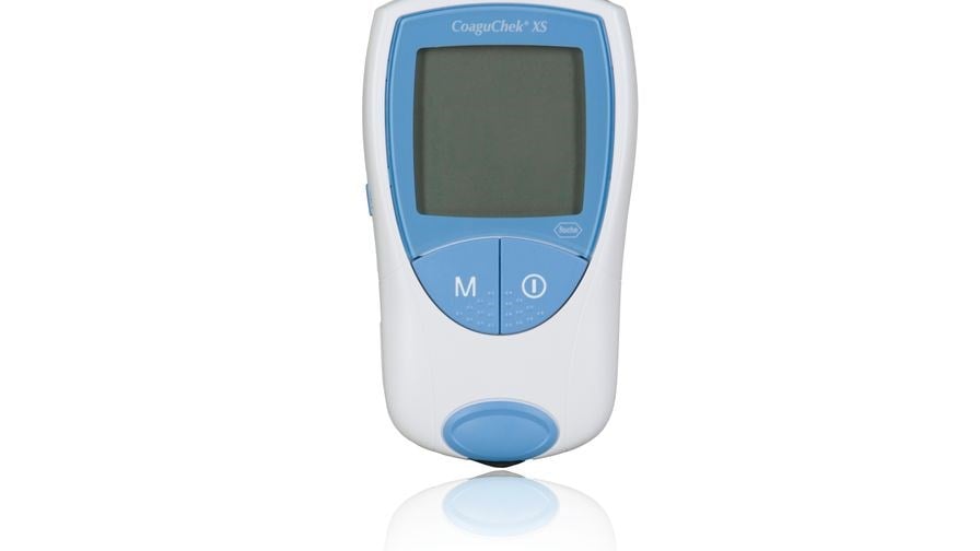 ROUCHE COAGUCHEK XS SYSTEM INR Ölçüm Cihazı