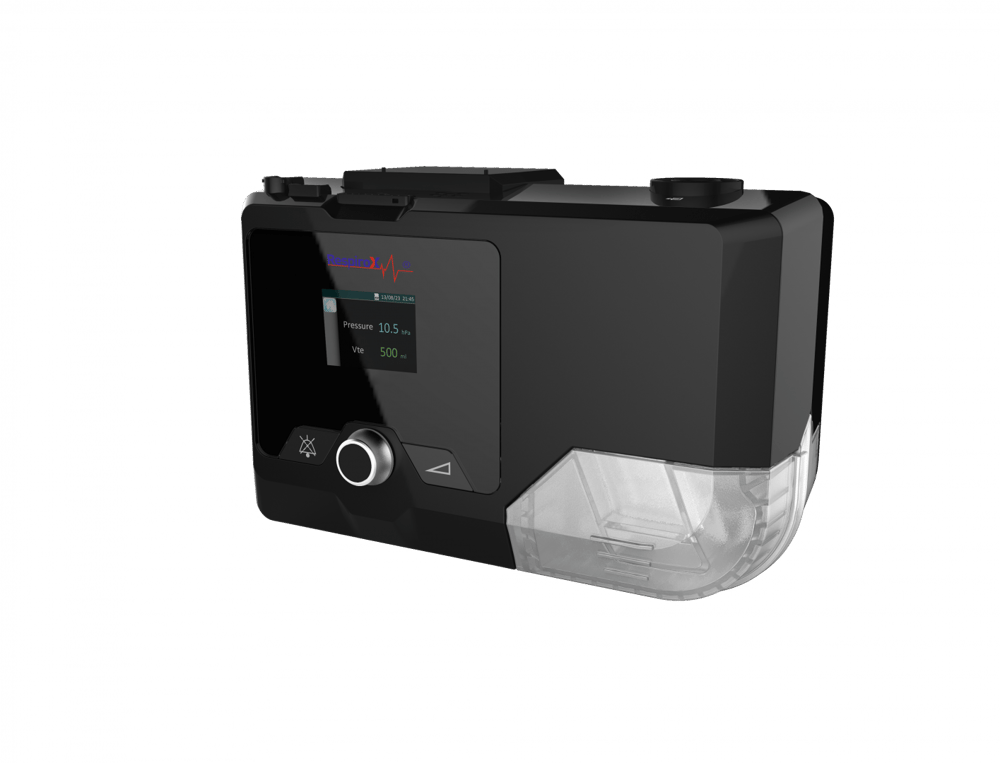 Respirox - CPAP SİSTEM - ( Isıtıcılı Ve Nemlediricili ))