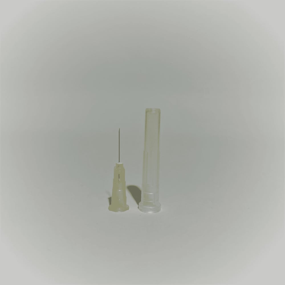 Risus - Hipodermik Steril Iğne - 30G x 13 mm - Sarı