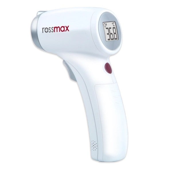 Rossmax - Temassız Ateş Ölçer - HC700