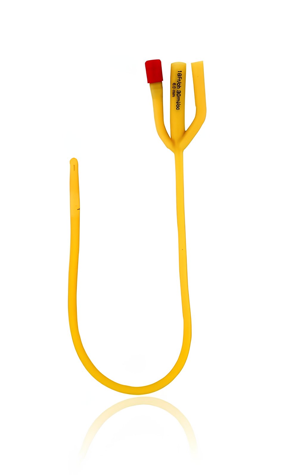 Rüsch - Foley 3 Yollu Latex Sonda  22 Numara -30-50 ml