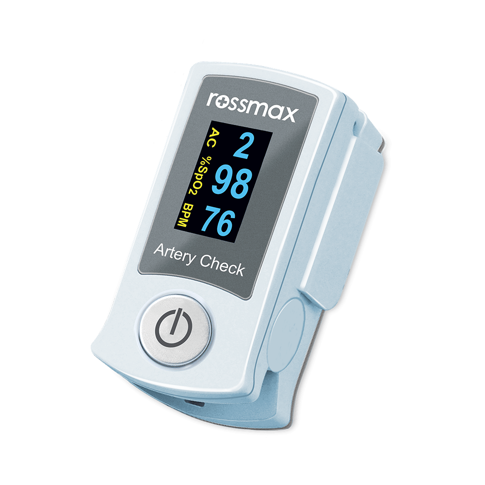 SB200 Parmak Tipi Pulse Oksimetre