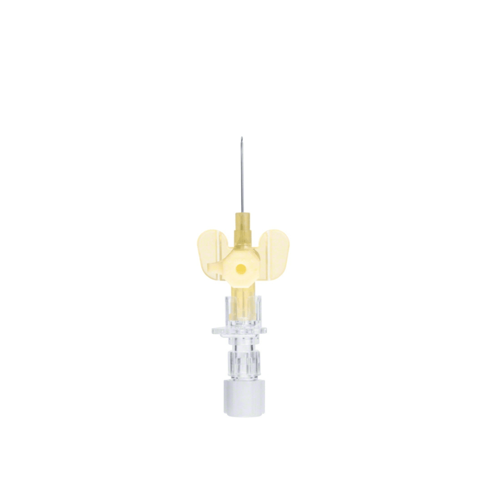 B.Braun - Vasofix IV Kanül - Branül - 24G x 19mm - Sarı