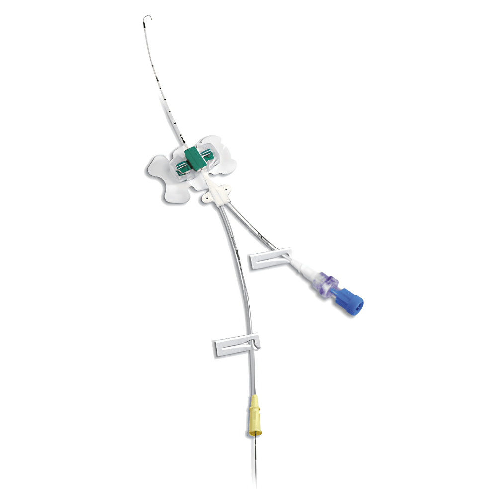 Certofix Duo Paed S 513 Çift Lümenli Kateter Seti (5F / 13 cm)