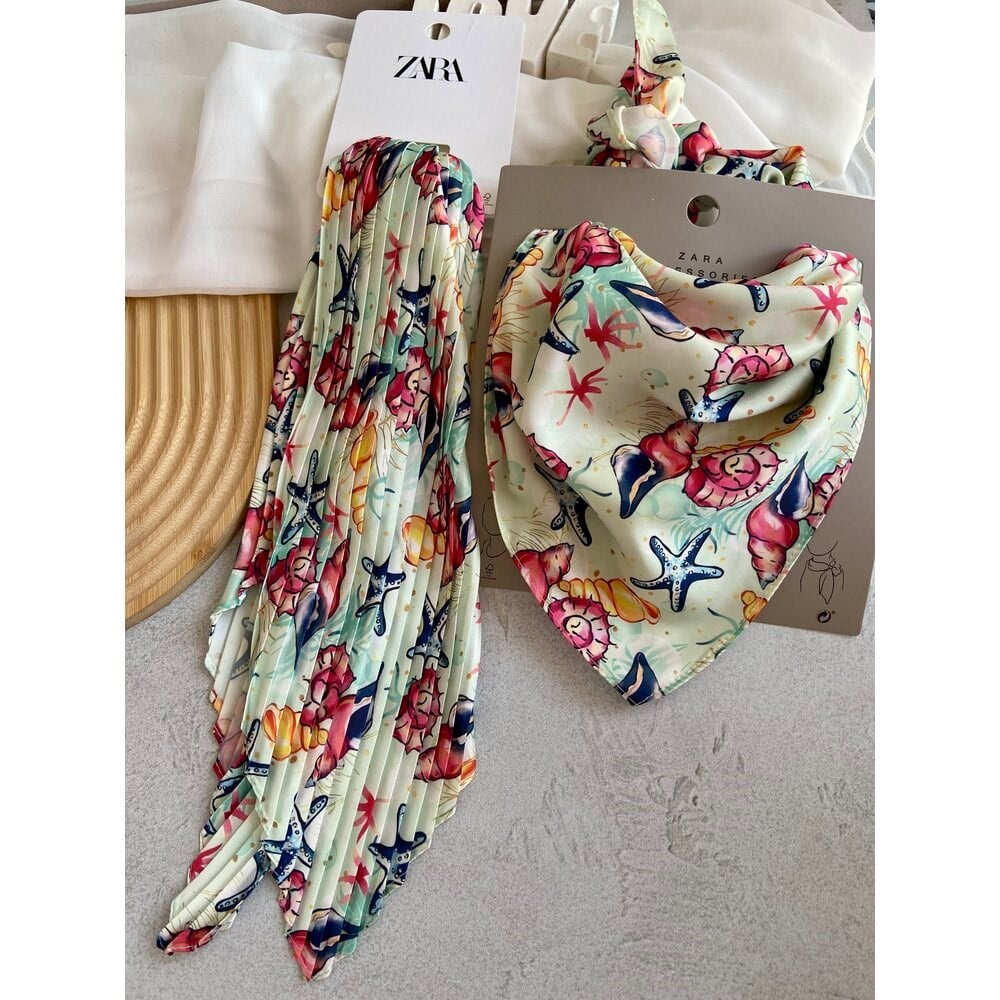 55x55 SATEN FULAR