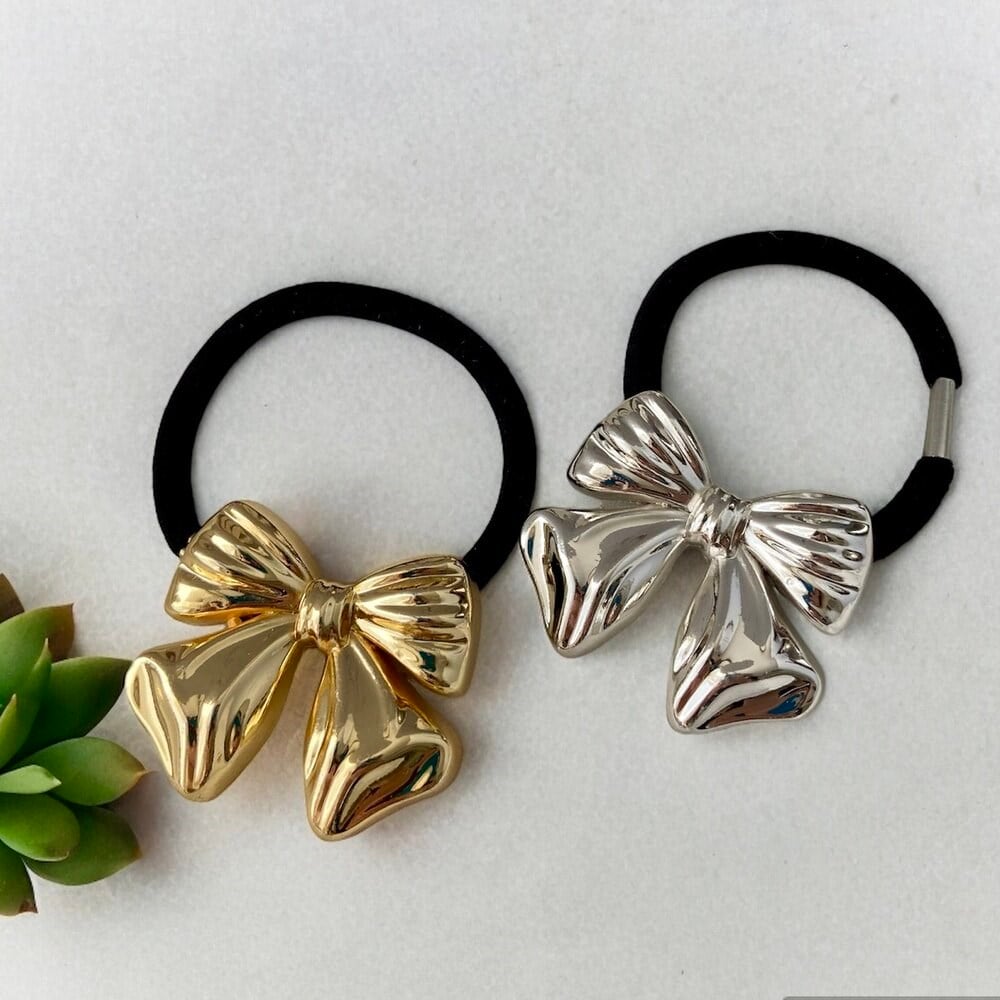 METAL FİYONK OBJELİ LASTİK TOKA