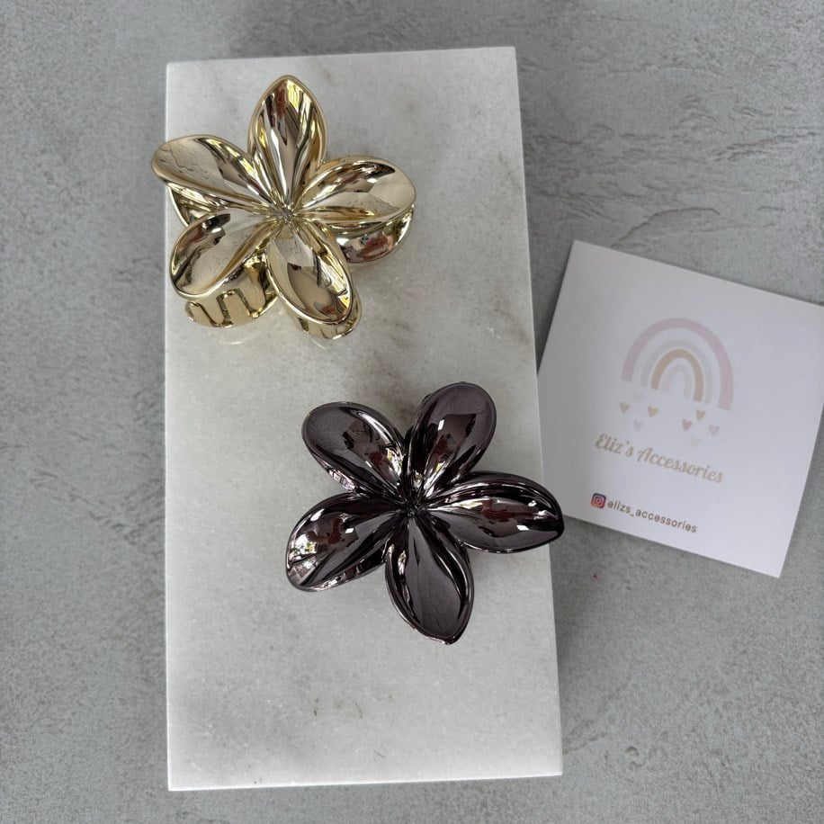 METALİK LOTUS MANDAL TOKA