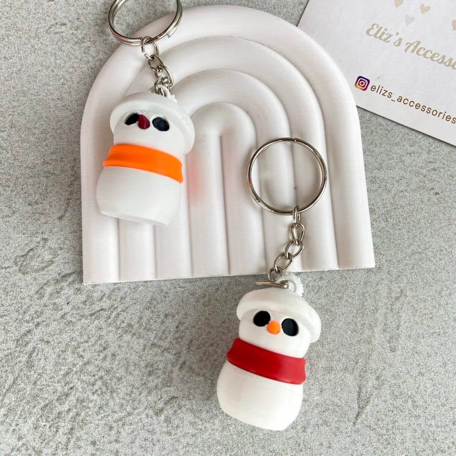 PENGUEN ANAHTARLIK