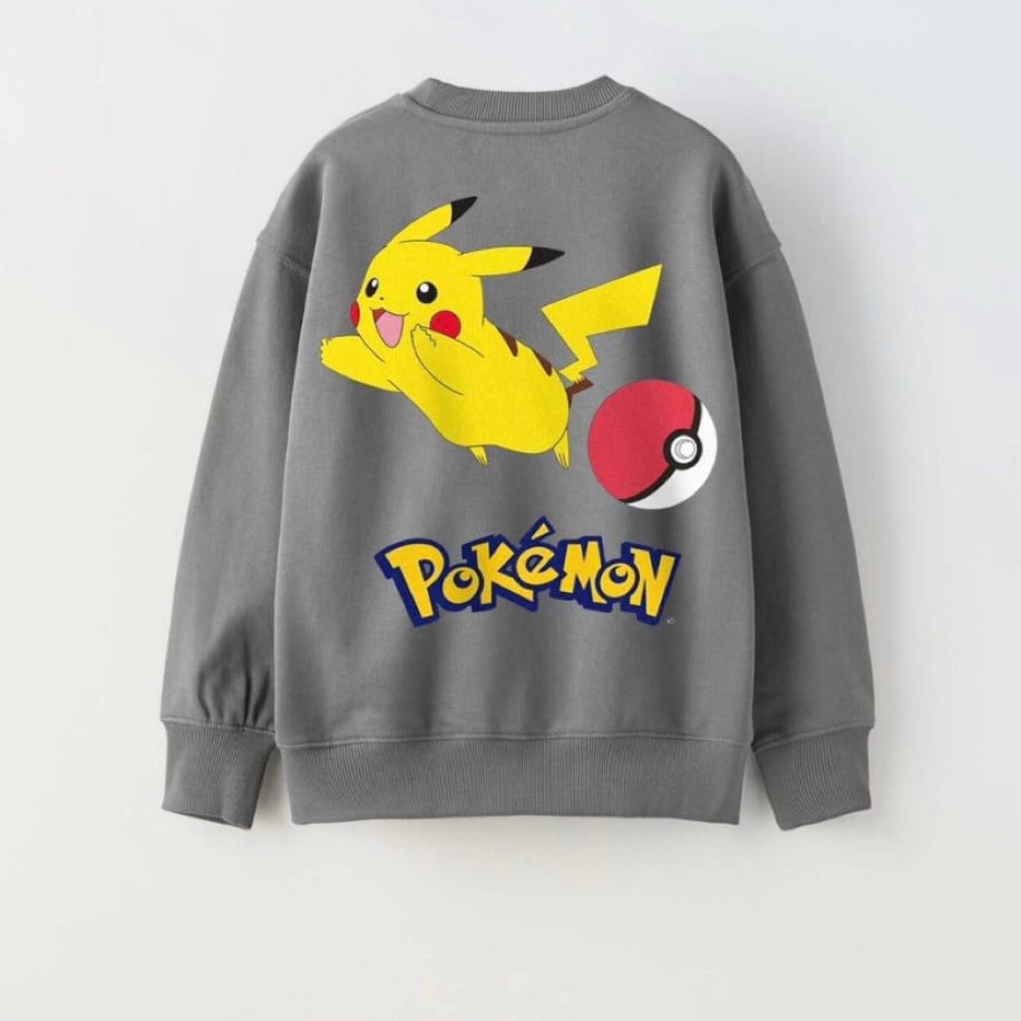 POKEMON SWEATSHİRT