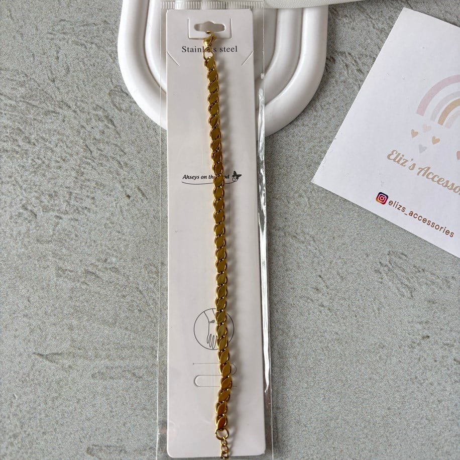 VİP GOLD BİLEKLİK