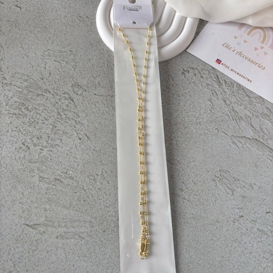 VİP GOLD KOLYE