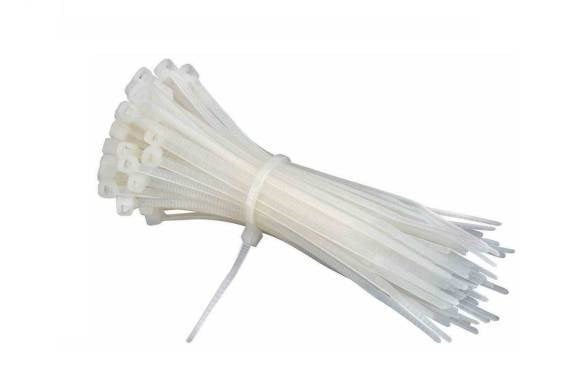 Bul-Max Beyaz 2,5x150  Kablo Bağı 