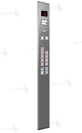 Butkon Yakomoz Boy Panel – Standart Sıva Üstü Boy