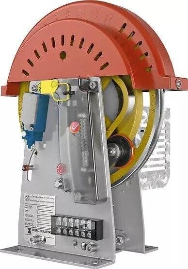 Deltatek LR02-A3 Çift Yönlü Aşırı Hız Regülatörü