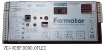 Fermator Otomatik Kabin Kapısı Operatörü Elektronik Modül