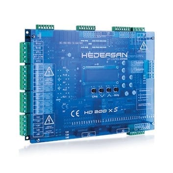 Hedefsan 200 X S Anakart