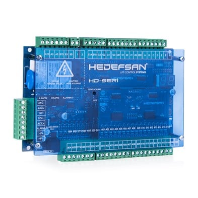 Hedefsan 200 X S Anakart +Seri Kart