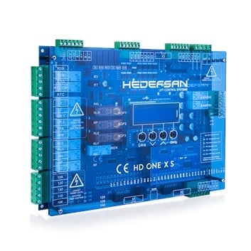 Hedefsan ONE X S Anakart