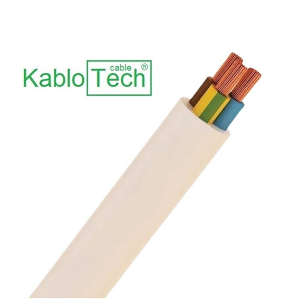 KabloTech 3x1.5 TTR Kablo 100 m