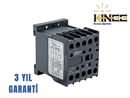 KINEE 0901 Mini Kontaktör 