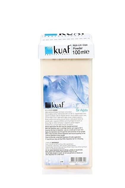 KUAF Kartuş Ağda Pudralı