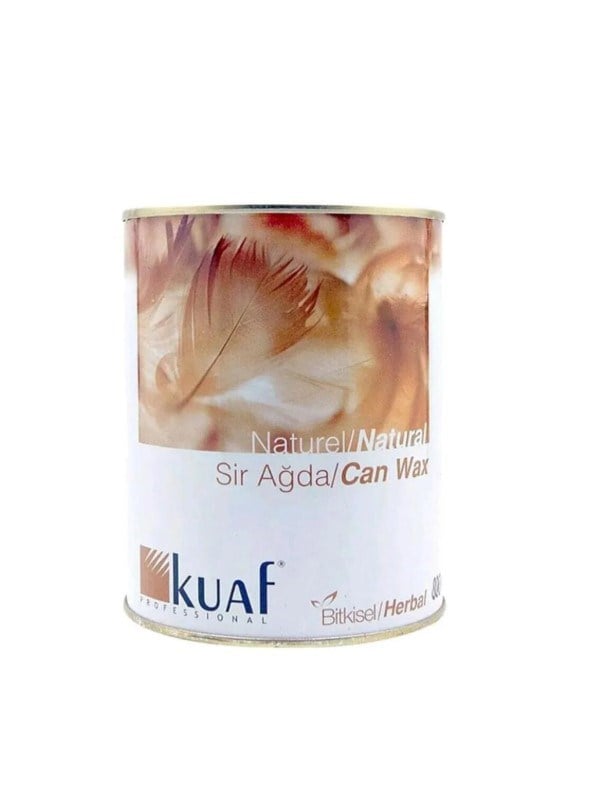 Kuaf Konserve Sir Ağda Natural 800 ml