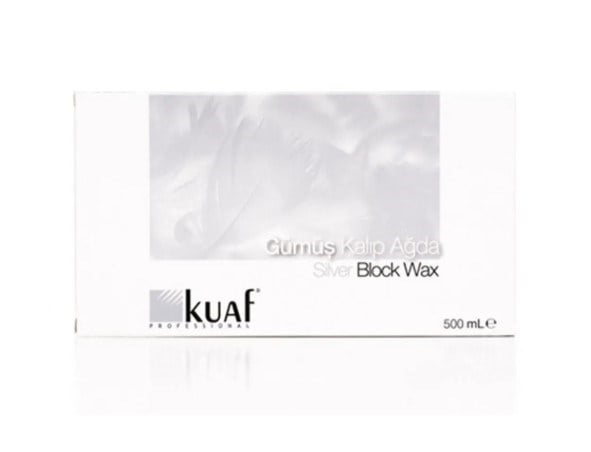 KUAF Silver Kalıp Sir Ağda 400 gr