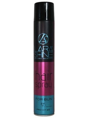 Lara Shine Saç Spreyi 400ml