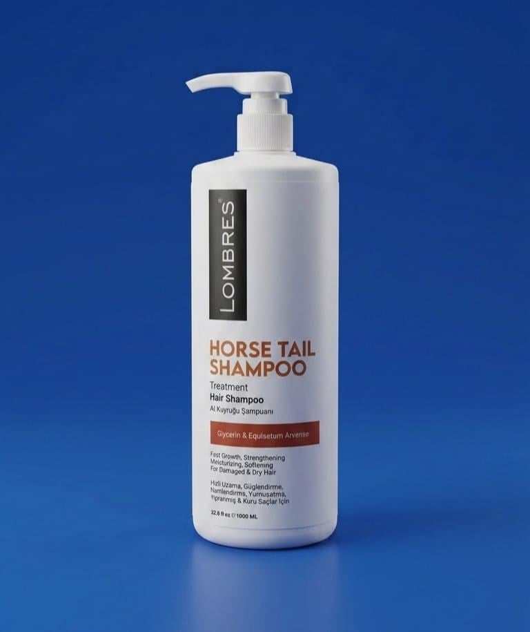 Lombres At Kuyruğu Şampuan 1000ml