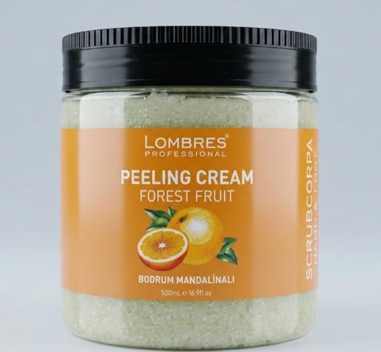 Lombres Bodrum Mandalinalı Peeling 500ml