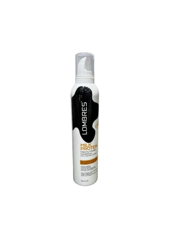 Lombres Milk Therapy Saç Bakım Köpüğü 350 Ml.