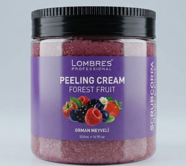 Lombres Orman Meyveli Peeling 500ml