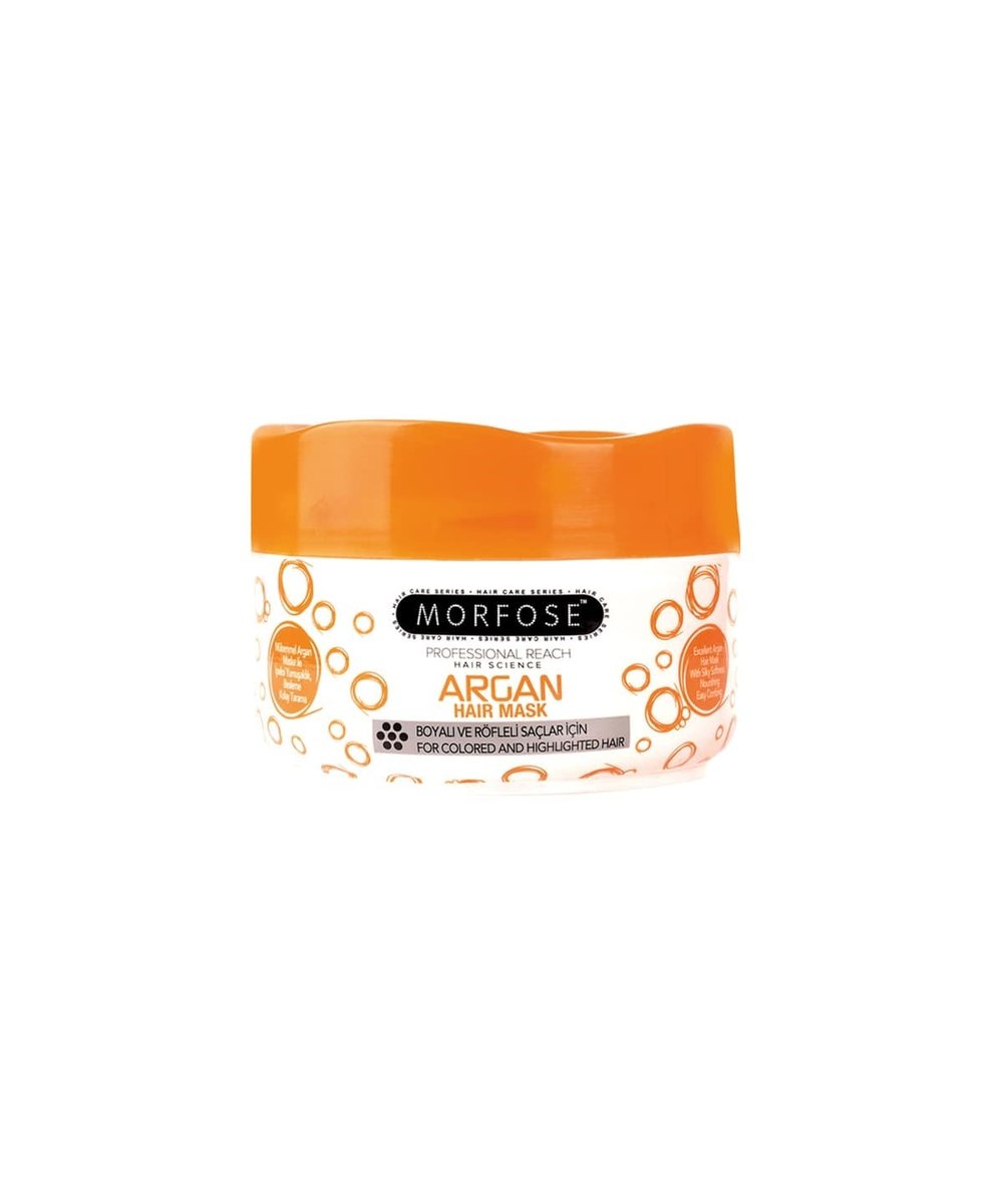 MORFOSE Argan Saç Maskesi 500 ml