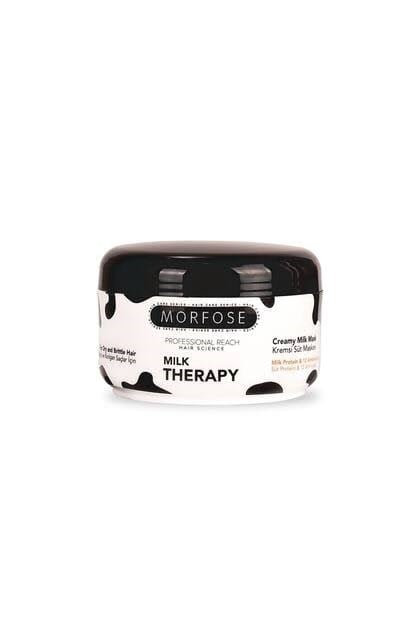 MORFOSE MILK THERAPY SAÇ MASKESİ 500ML