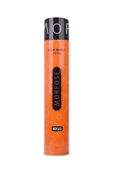 Morfose No Gas Saç Spreyi 400 ml