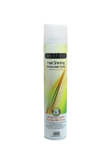 Morfose Parlatıcı Saç Spreyi 400ml