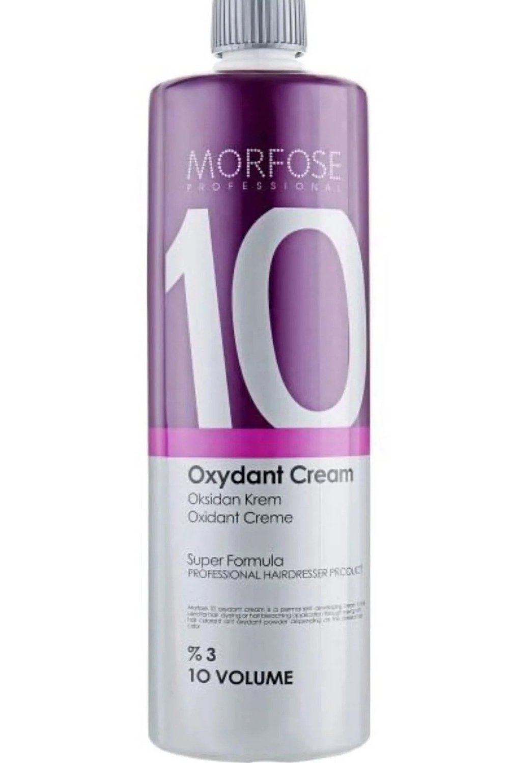 Morfose Profesyonel Oksidan 10 Vol 1L